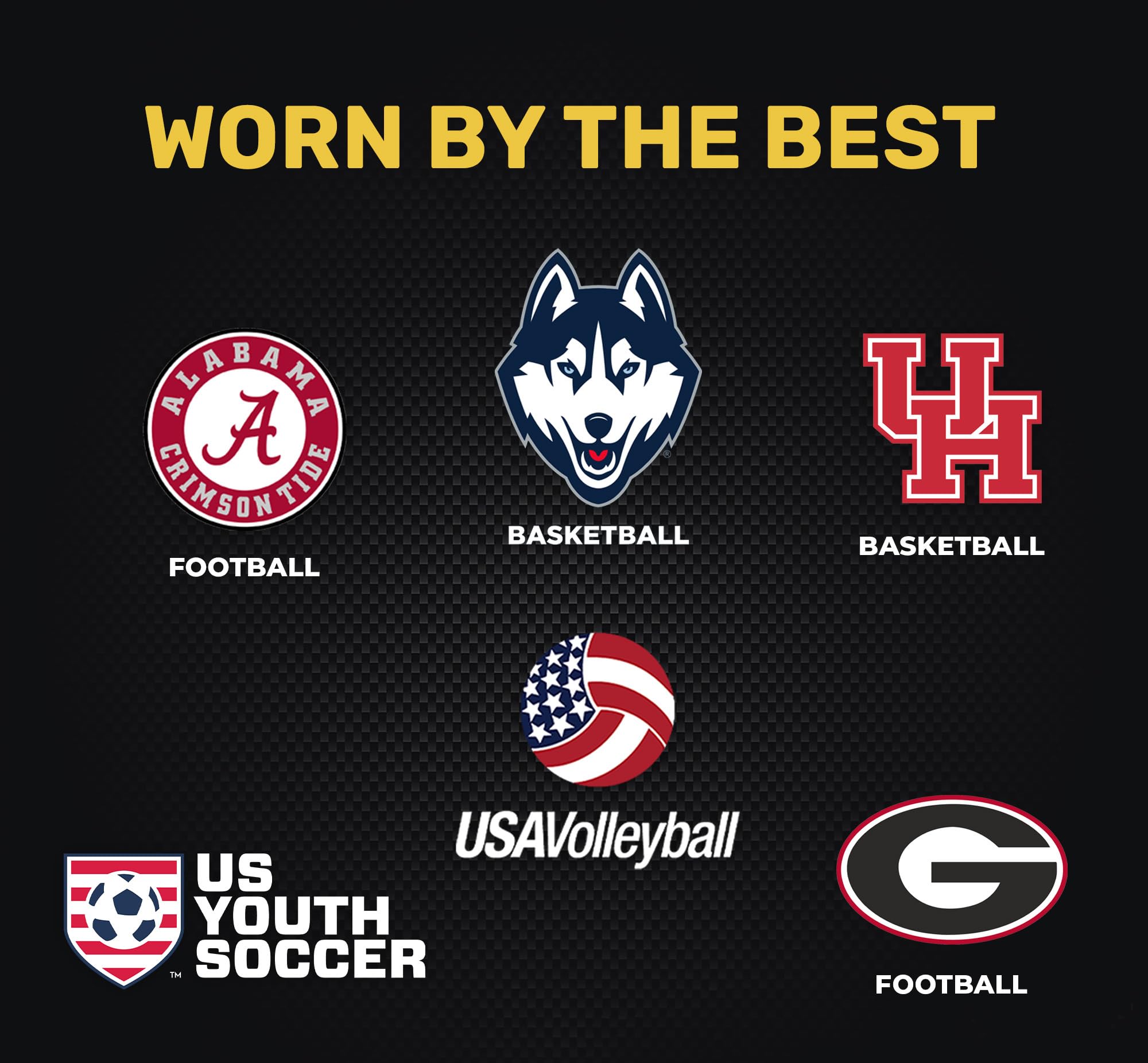 VKTRY Gold for Non-Cleated Shoes - Carbon Fiber Performance Insoles - Customized Athletic Inserts for Sports Basketball Volleyball Running & More | Shock Absorption US M10.5-11, W12.5-13, 121-170lbs